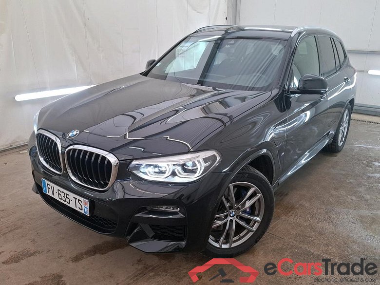 BMW X3 / 2017 / 5P / SUV xDrive30e 292ch M Sport BVA8 #1