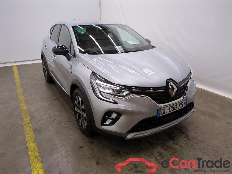 RENAULT Captur / 2019 / 5P / SUV techno mild hybrid 160 EDC #2