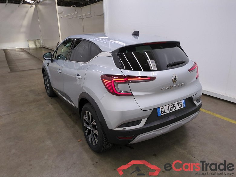 RENAULT Captur / 2019 / 5P / SUV techno mild hybrid 160 EDC #4