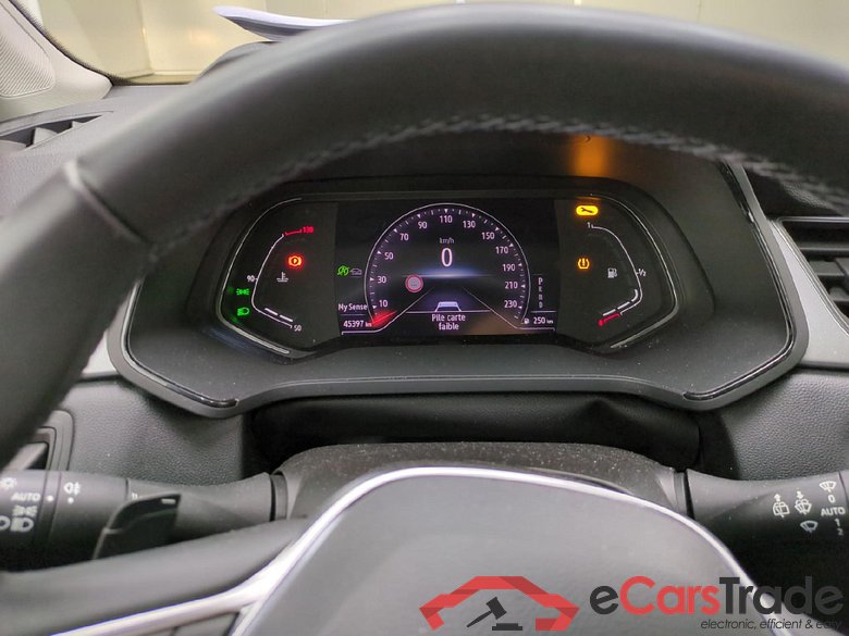 RENAULT Captur / 2019 / 5P / SUV techno mild hybrid 160 EDC #6