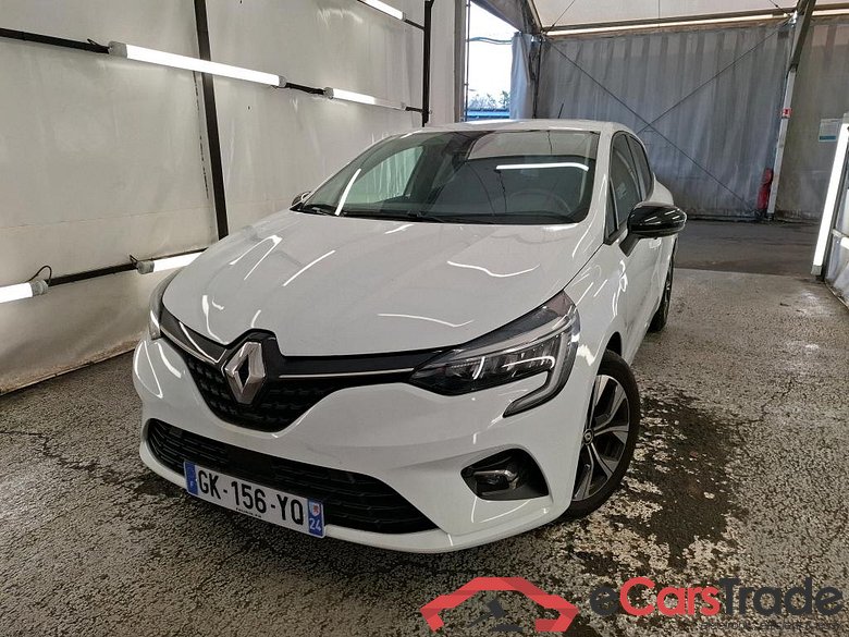 Clio V Business 1.0 TCe 100CV BVM6 E6d / GPL #1