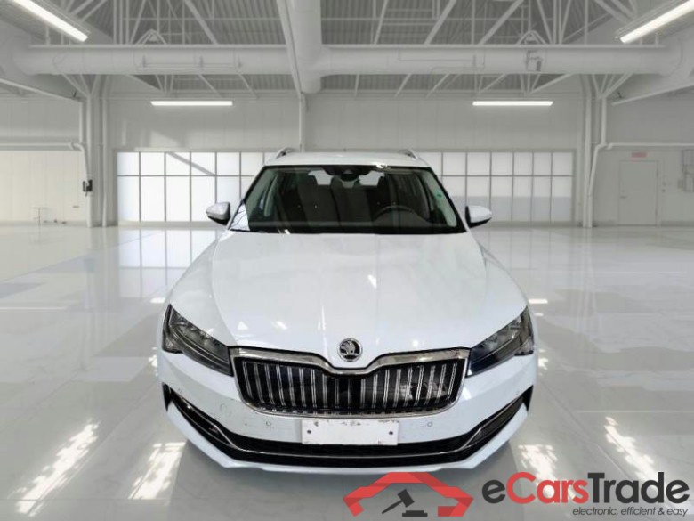 SKODA SUPERB WAGON / 2019 / 5P / STATION WAGON 1.4 TSI PLUG-IN HYBRYD EXECUTIVE DSG #6