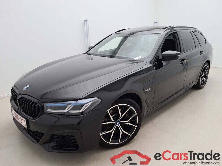 BMW 5-SERIE TOURING 530E XDRIVE AUT. #1