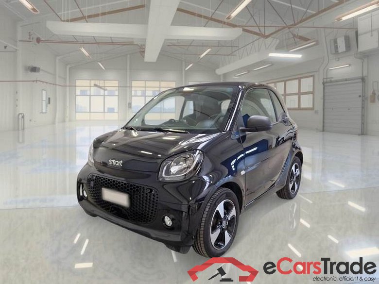 SMART FORTWO COUPÈ / 2019 / 3P / COUPE EQ 60KW PASSION #1