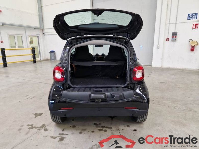SMART FORTWO COUPÈ / 2019 / 3P / COUPE EQ 60KW PASSION #5