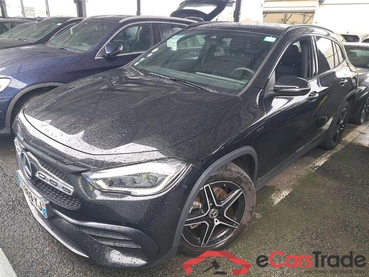 Mercedes GLA 250e Plug-In Hybrid AMG Night Aut. Pano LED-Multibeam Widescreen Burmester Ambient Navi 1/2 Sport-Leather-Alcantara KeylessGo Camera 360 Klima PDC ... #1