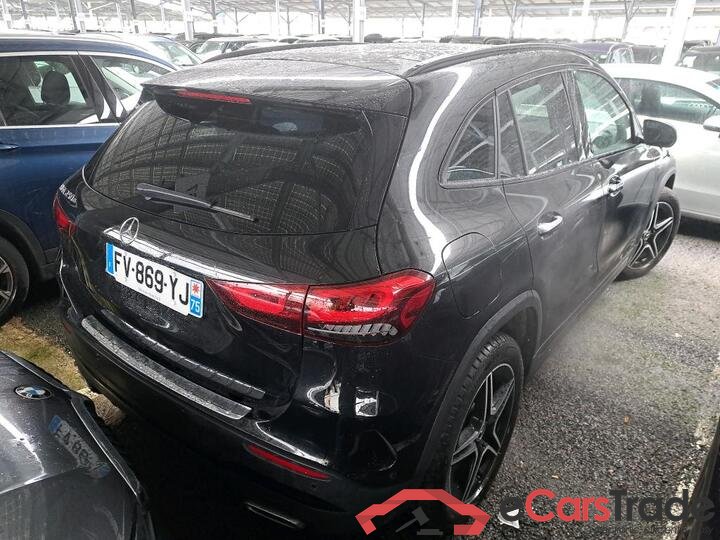 Mercedes GLA 250e Plug-In Hybrid AMG Night Aut. Pano LED-Multibeam Widescreen Burmester Ambient Navi 1/2 Sport-Leather-Alcantara KeylessGo Camera 360 Klima PDC ... #3