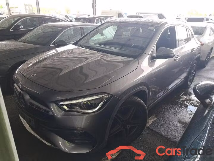 Mercedes GLA 250e Plug-In Hybrid AMG Aut. Pano LED-MultiBeam Widescreen Ambient Navi 1/2 Sport-Leather-Alcantara KeylessGo Camera 360 Klima PDC ...
