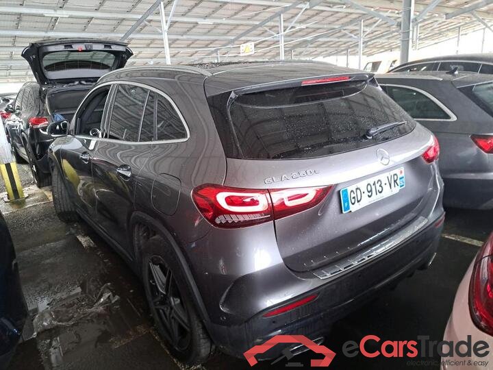 Mercedes GLA 250e Plug-In Hybrid AMG Aut. Pano LED-MultiBeam Widescreen Ambient Navi 1/2 Sport-Leather-Alcantara KeylessGo Camera 360 Klima PDC ... #4