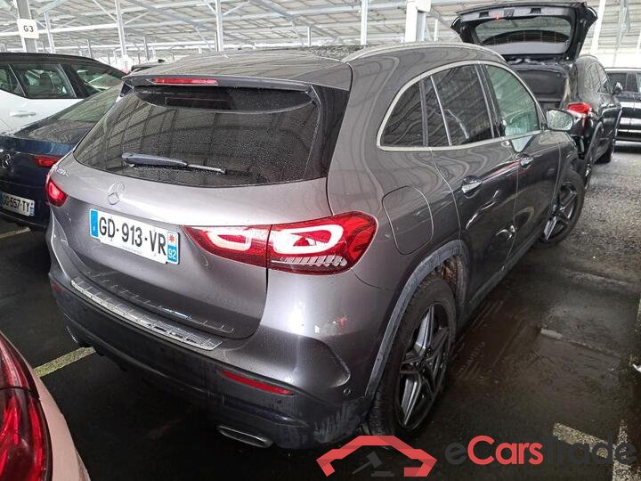 Mercedes GLA 250e Plug-In Hybrid AMG Aut. Pano LED-MultiBeam Widescreen Ambient Navi 1/2 Sport-Leather-Alcantara KeylessGo Camera 360 Klima PDC ... #3