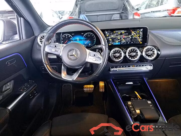 Mercedes GLA 250e Plug-In Hybrid AMG Aut. Pano LED-MultiBeam Widescreen Ambient Navi 1/2 Sport-Leather-Alcantara KeylessGo Camera 360 Klima PDC ... #5