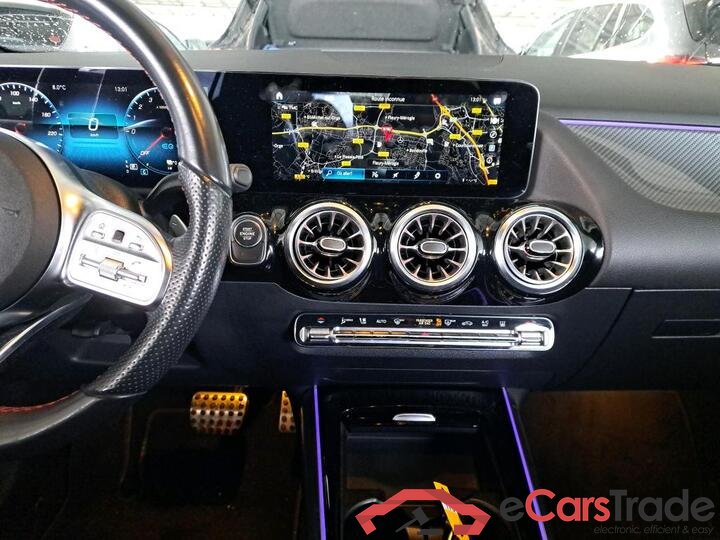 Mercedes GLA 250e Plug-In Hybrid AMG Aut. Pano LED-MultiBeam Widescreen Ambient Navi 1/2 Sport-Leather-Alcantara KeylessGo Camera 360 Klima PDC ... #6