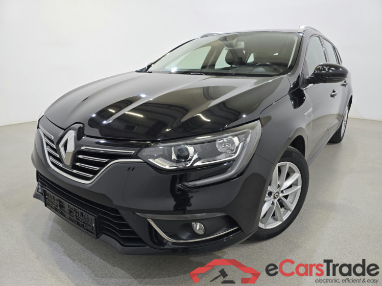 Renault Megane 1.3 TCe Intens Virtual Navi Ambient 1/2 Leather KeylessGo Klima PDC ... #1