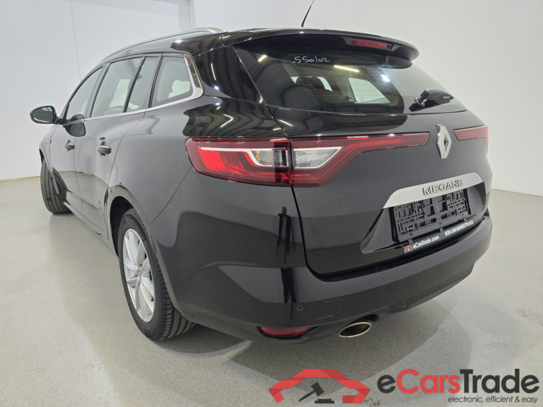 Renault Megane 1.3 TCe Intens Virtual Navi Ambient 1/2 Leather KeylessGo Klima PDC ... #6