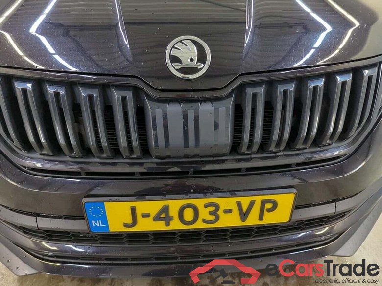 SKODA Kodiaq 1.5 TSI Sportl. Bns #4