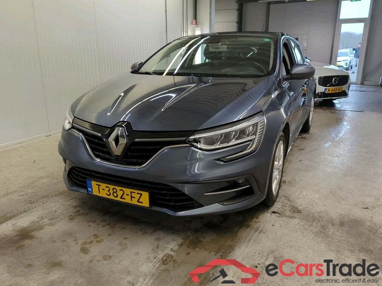 RENAULT Mégane Estate 1.3 TCe140 Equilibre