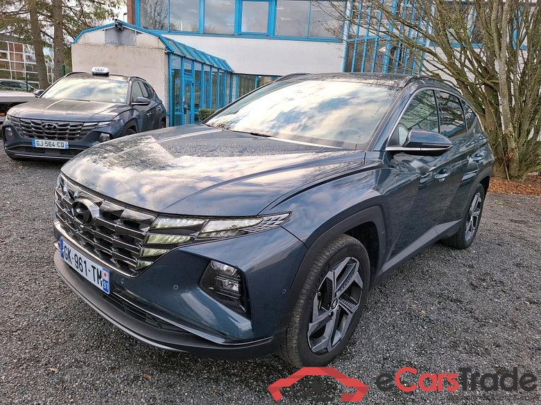 HYUNDAI Tucson / 2020 / 5P / SUV 1.6 PHEV 265 HTRAC EXECUTIVE 4WD AUTO #2