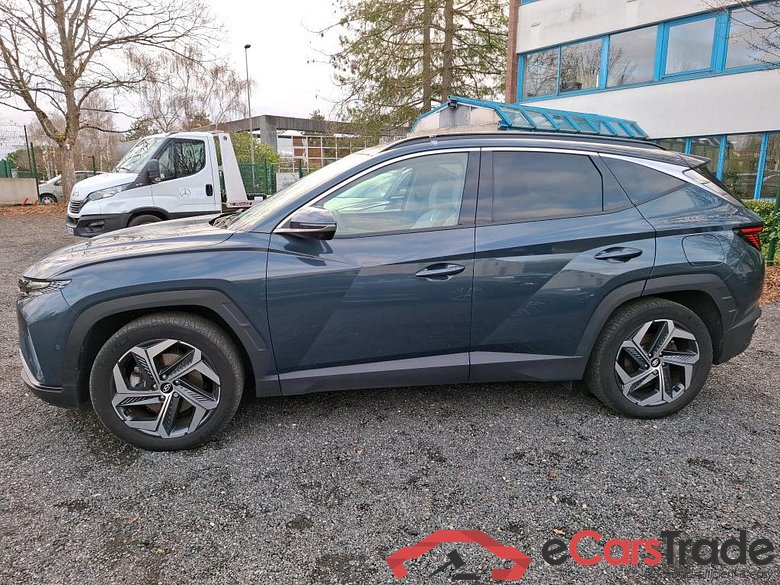 HYUNDAI Tucson / 2020 / 5P / SUV 1.6 PHEV 265 HTRAC EXECUTIVE 4WD AUTO #3