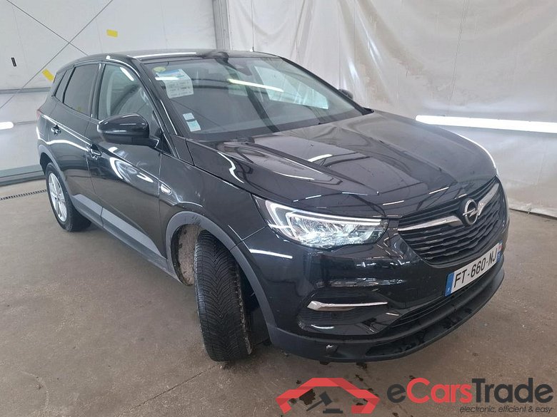 Grandland X Edition 1.5 130CV BVA8 E6d #4