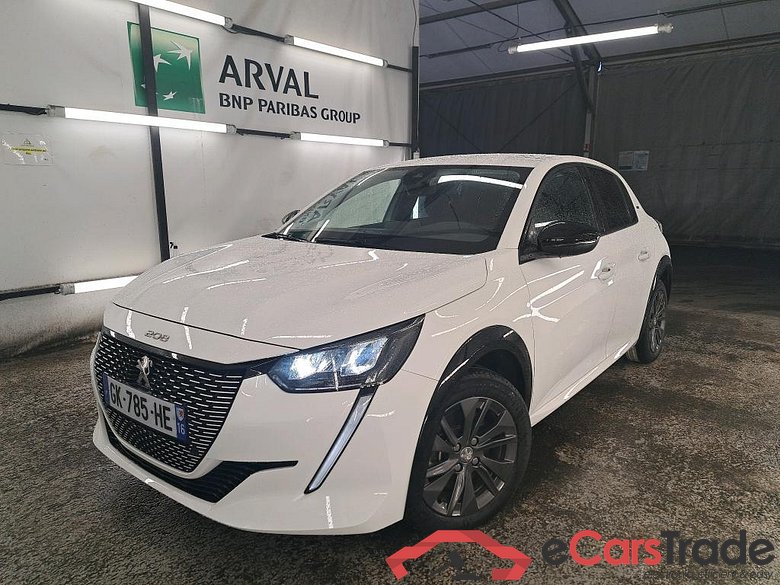 208 (e-) Style 50kWh BVA