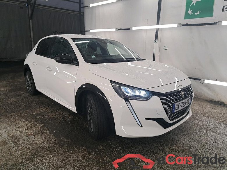 208 (e-) Style 50kWh BVA #5