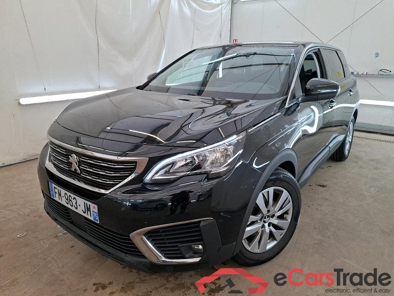 5008 Active Business 1.2 PureTech 130CV BVA8 E6dT #1