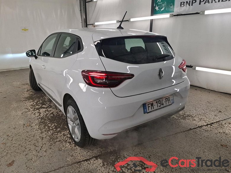 Clio V Business 1.0 TCe 100CV BVM5 E6dT #2