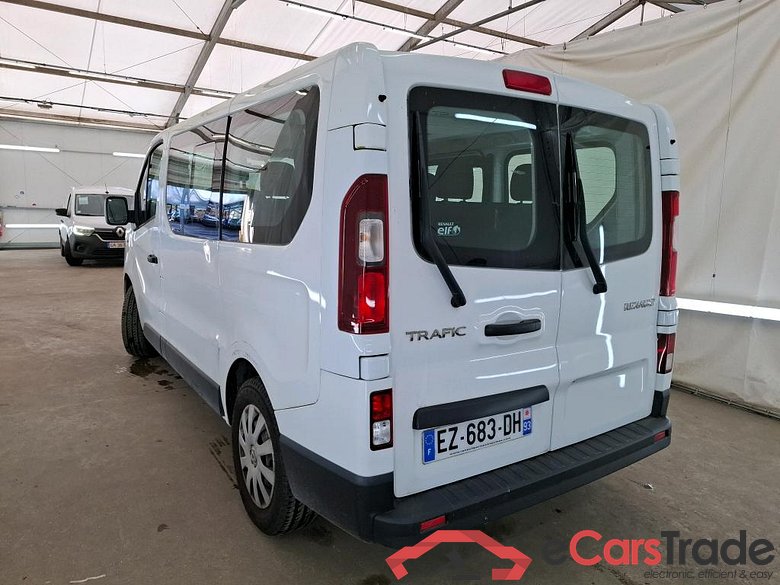 RENAULT Trafic 4p Combi Zen L1 Energy dCi 125 8 places #2