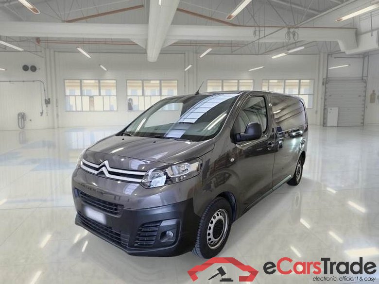 CITROEN JUMPY / 2016 / 4P / FURGONE 2.0 BLUEHDI 140 SeS EAT8 M CLUB #1