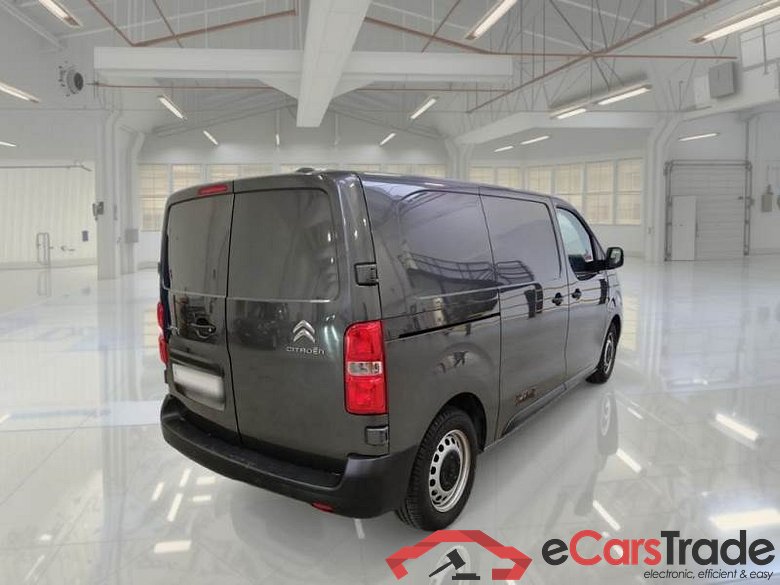 CITROEN JUMPY / 2016 / 4P / FURGONE 2.0 BLUEHDI 140 SeS EAT8 M CLUB #2