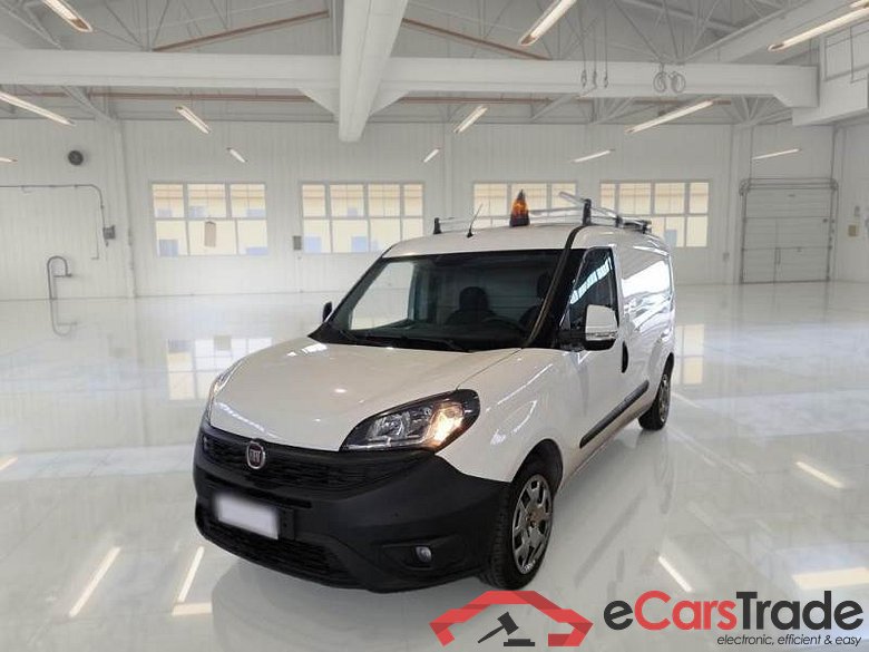 FIAT DOBLÒ CARGO 2015 4 PORTE CARGO 1.4 T-JET NATURAL POWER MAXI SX E6 #1