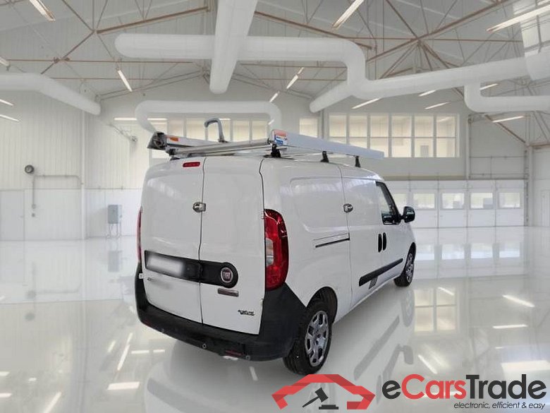 FIAT DOBLÒ CARGO 2015 4 PORTE CARGO 1.4 T-JET NATURAL POWER MAXI SX E6 #2