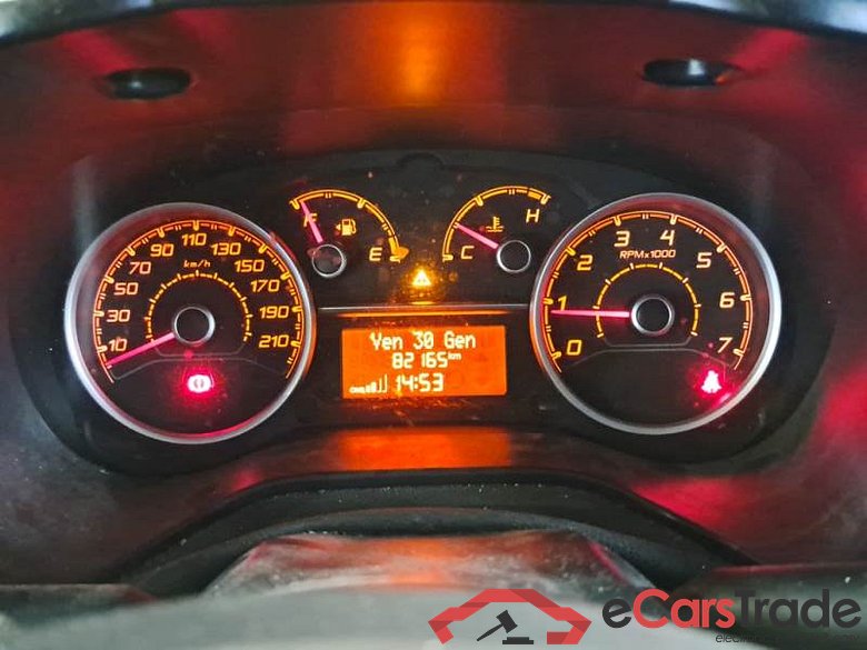 FIAT DOBLÒ CARGO 2015 4 PORTE CARGO 1.4 T-JET NATURAL POWER MAXI SX E6 #4