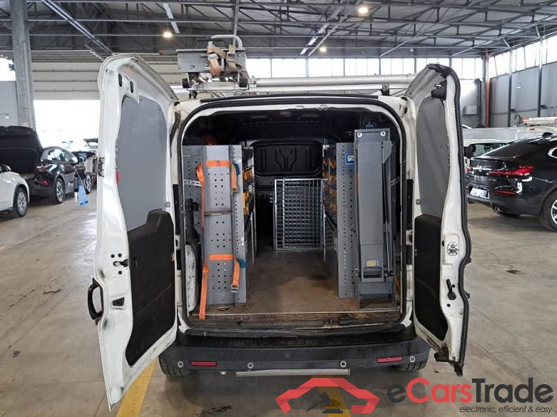 FIAT DOBLÒ CARGO 2015 4 PORTE CARGO 1.4 T-JET NATURAL POWER MAXI SX E6 #5