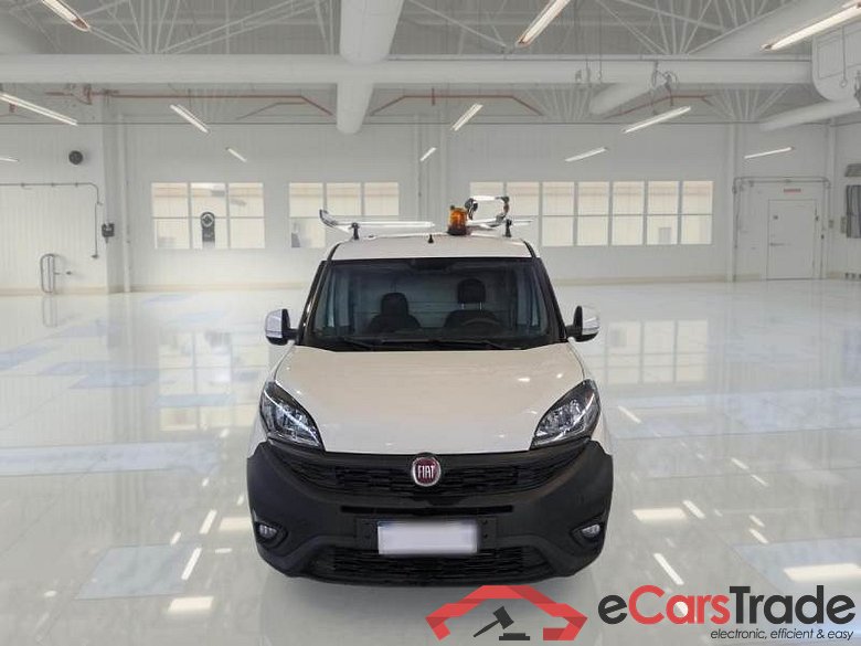 FIAT DOBLÒ CARGO 2015 4 PORTE CARGO 1.4 T-JET NATURAL POWER MAXI SX E6 #6