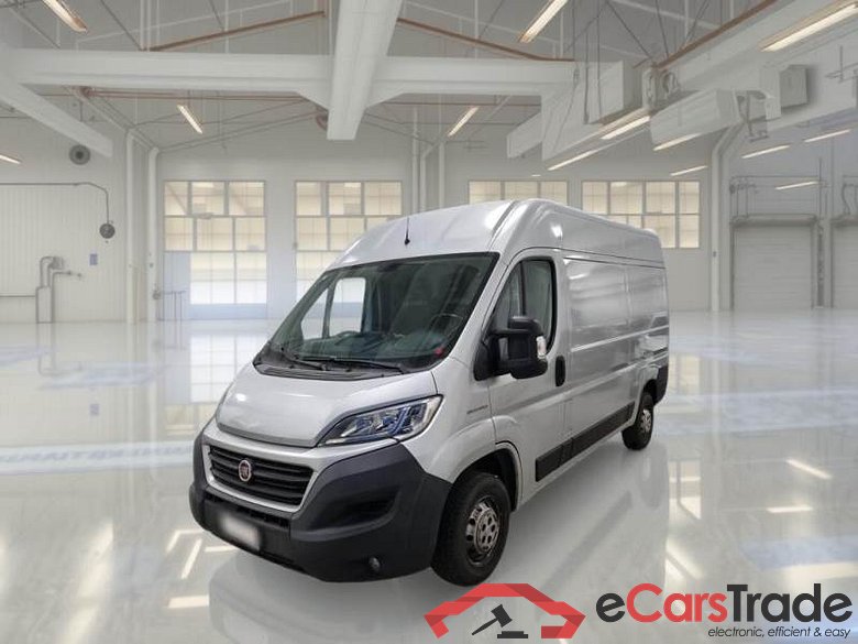 FIAT DUCATO 2014 FURGONE 30 MH2 2.3 MULTIJET 16V 130CV 6M #1