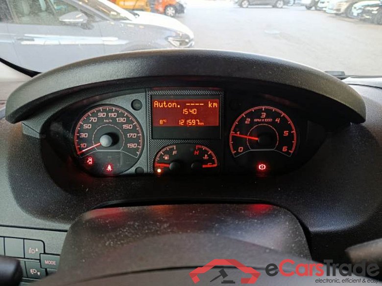 FIAT DUCATO / 2014 / 4P / FURGONE 33 MH1 2.3 MULTIJET 120CV E6D-TEMP #4