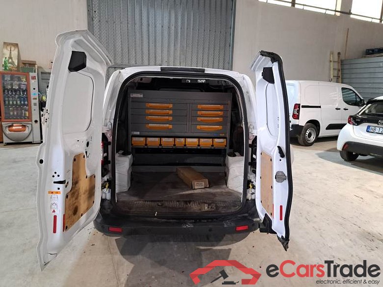 FORD TRANSIT COURIER / 2018 / 4P / VETT. FURGONATA 1.5 TDCI 75 CV TREND #5