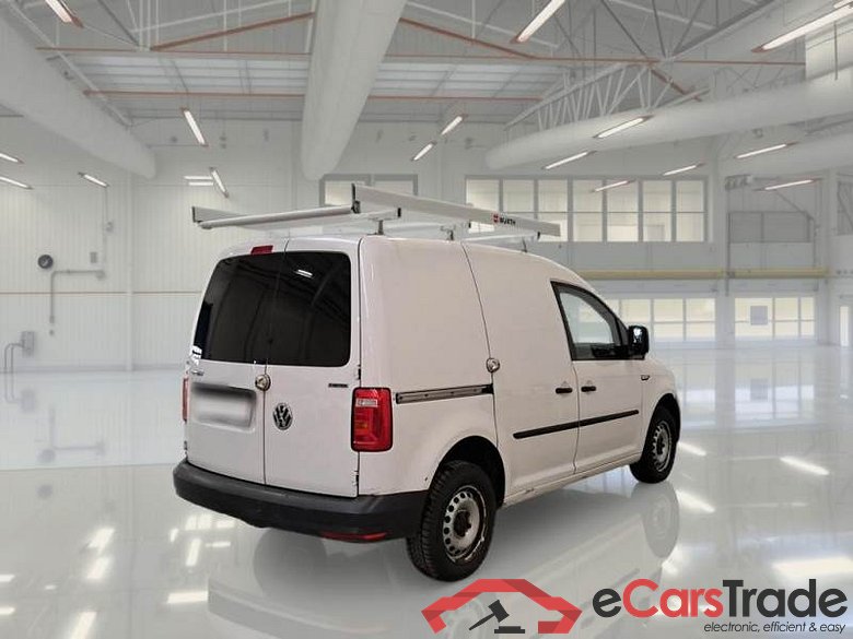 VOLKSWAGEN CADDY / 2015 / 4P / VETT. FURGONATA 2.0 TDI 122CV EURO6 4MOTION VAN #2