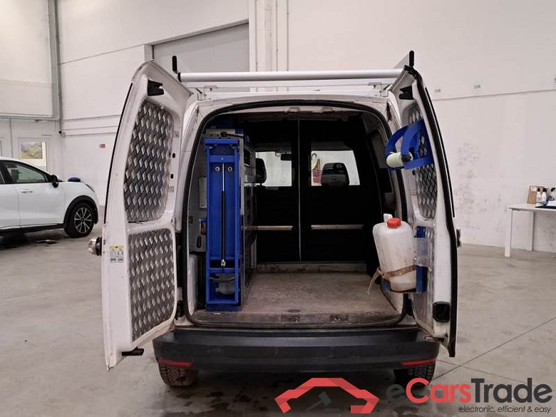 VOLKSWAGEN CADDY / 2015 / 4P / VETT. FURGONATA 2.0 TDI 122CV EURO6 4MOTION VAN #5