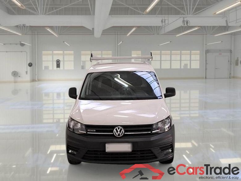 VOLKSWAGEN CADDY / 2015 / 4P / VETT. FURGONATA 2.0 TDI 122CV EURO6 4MOTION VAN #6