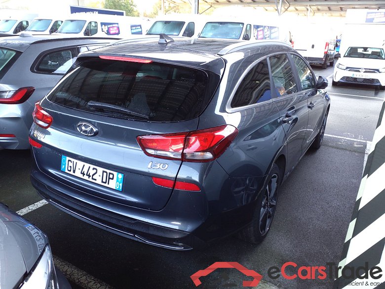 HYUNDAI i30 1.0 T-GDI SW 120cv 48V-Mildhybrid Creative DCT7 #3