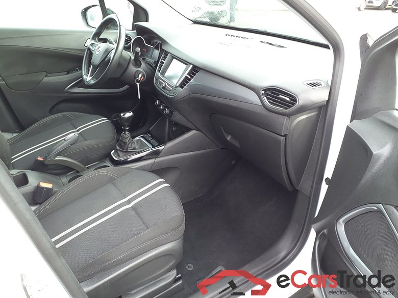 OPEL Crossland 1.2 Elegance 110ch BVM #5