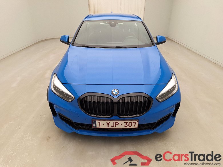 BMW, 1-serie '19, BMW 1 Reeks Hatch 118iA (103 kW) 5d