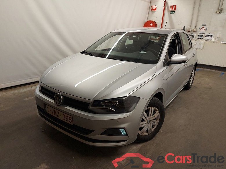 Volkswagen Polo 1.0 48kW Trendline 5d #1