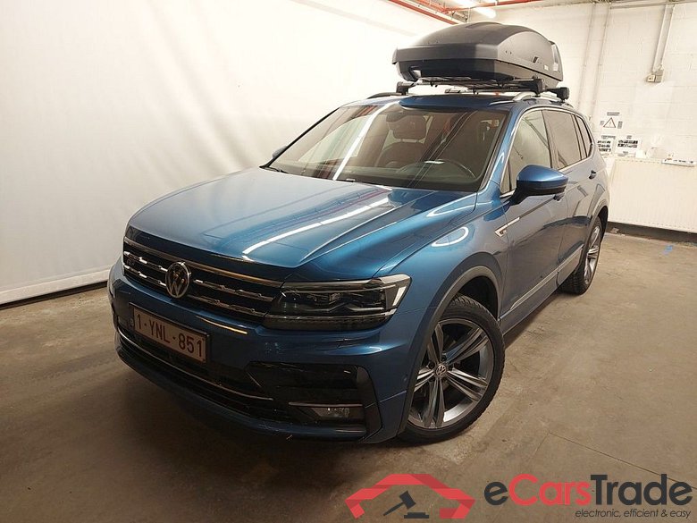 Volkswagen Tiguan Allspace 1.5 TSI ACT DSG7 Platinum 5d