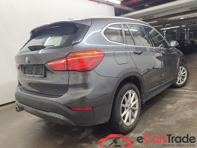 BMW X1 sDrive16dA (85 kW) 5d #2