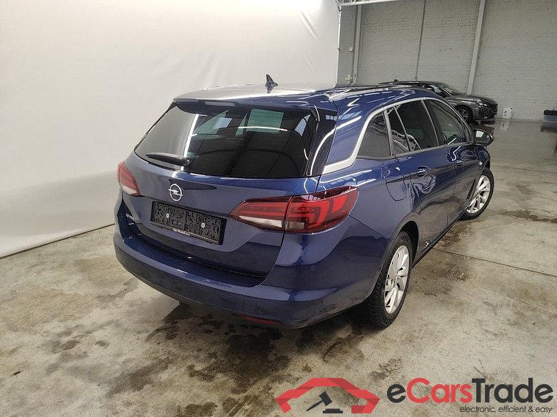 Opel Astra Sports Tourer 1.4 Turbo 107kW S/S Elegance CVT7 5d #2