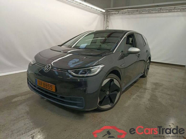 VOLKSWAGEN ID.3 - 2020 ID.3 58kWh 204 Pro Performance 5d