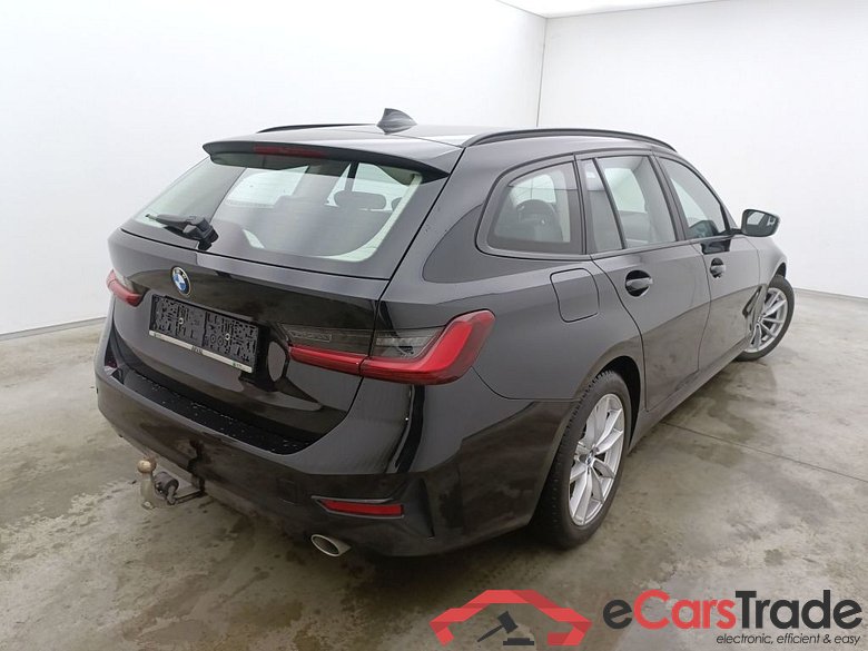 BMW 3 Reeks Touring 316dA (90 kW) 5d #2